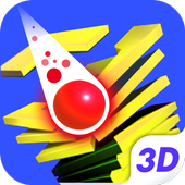 Stack Ball: Strike, Shoot, Strength, FREE Game icon