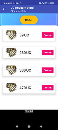 UC BGMI & Royal pass win screenshot 3