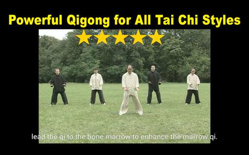 Tai Chi Ball Qigong (Dr. Yang) screenshot 15