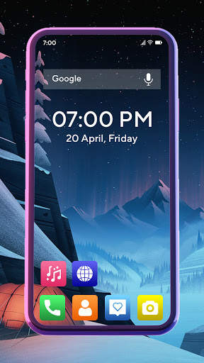 Transparent Screen Wallpaper – Live Wallpaper 2021 screenshot 2