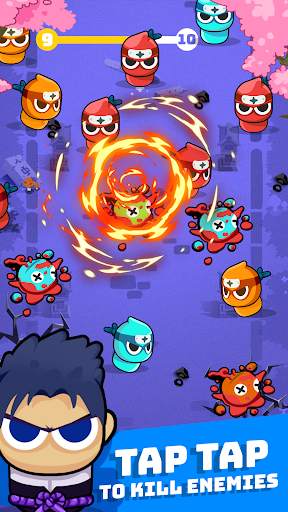 Ninja Smasher - Naruto & Frien screenshot 3