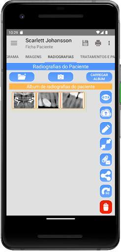 Cúspide Software Odontológico screenshot 5