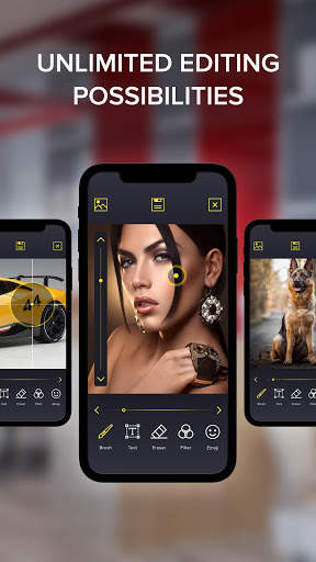 Super Fast Photo Editor screenshot 1