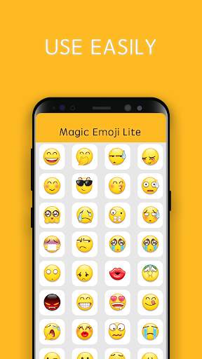 Magic Emoji Lite screenshot 2