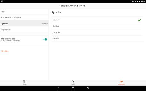 .M-App screenshot 11