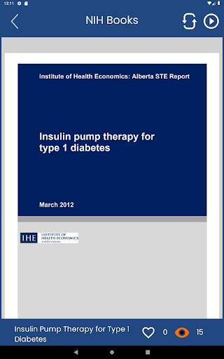 PubMed HUB screenshot 22