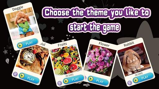 Spot & Find The Differences screenshot 2