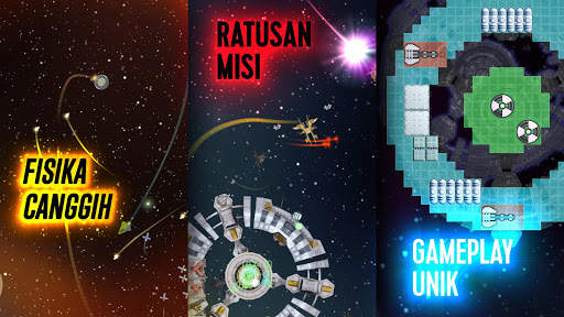 Event Horizon : ruang angkasa screenshot 3