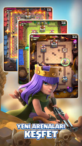 Clash Royale screenshot 5