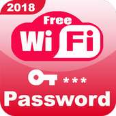 Wifi Password Recovery 2018 logo