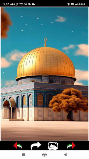 Palestine Wallpapers HD 2024 screenshot 4