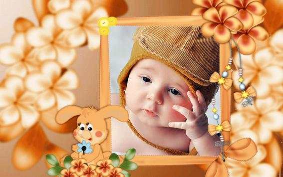 Baby Photo Frames screenshot 6