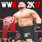 New WWE 2K17 Smackdown Hint 1.0