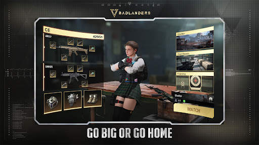 Badlanders screenshot 5