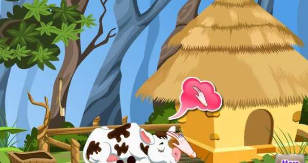Pet Wash - Cow Caring Game screenshot 6