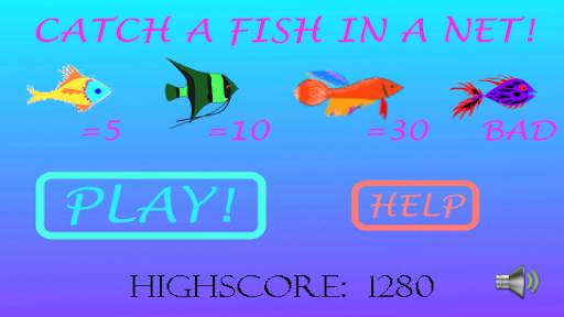 Fish Game screenshot 1