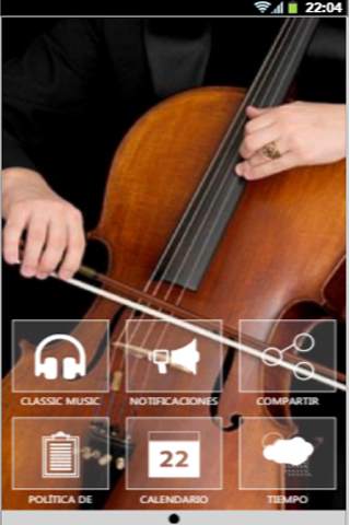 Clasic Music: Classic Music screenshot 1