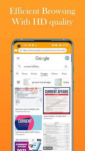 Uc Mini - U Browser скриншот 2