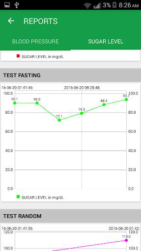 Mobile Health Record screenshot 5
