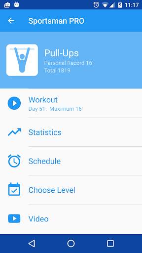 Bodyweight Workout at Home screenshot 2