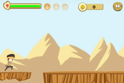 Amazing Run & Monster Fun Race screenshot 3