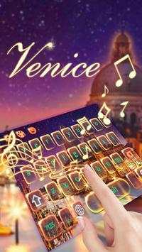 Venice Keyboard Theme screenshot 1