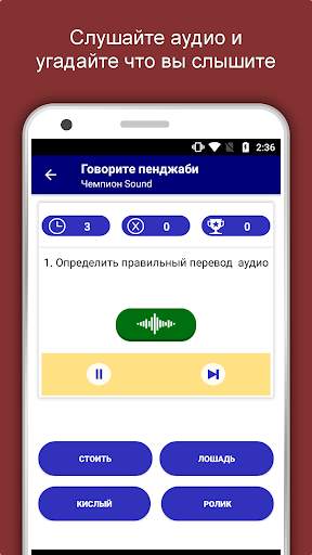 Говорить панджаби : Учить панджаби язык не в сети скриншот 4
