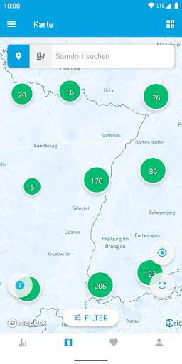 Freshmile - Ladepunkte screenshot 1