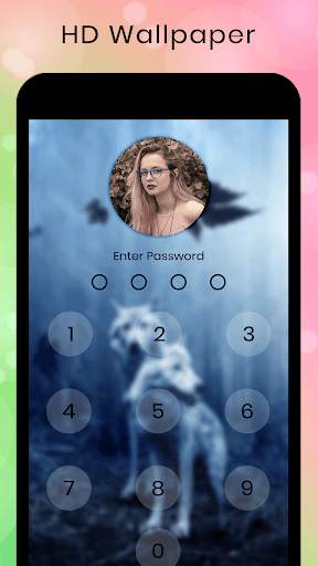 Number lock screenshot 3