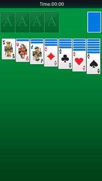 Solitare screenshot 1