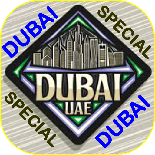 Dubai Special icon