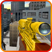 American Sniper Shooting icon