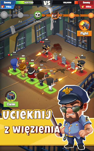 Idle Mafia screenshot 2