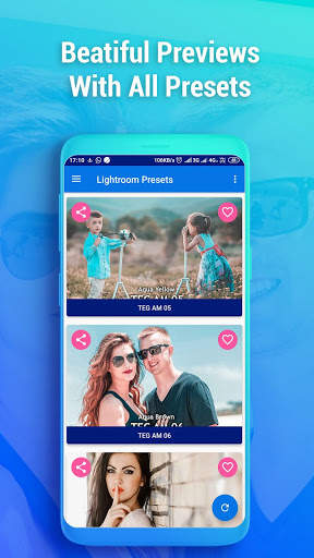 Free Presets For Lightroom | LR Mobile Presets screenshot 7