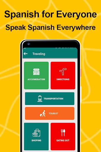 Spanish Speaking Course screenshot 5