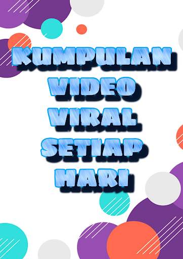 Video Viral Indonesia screenshot 7