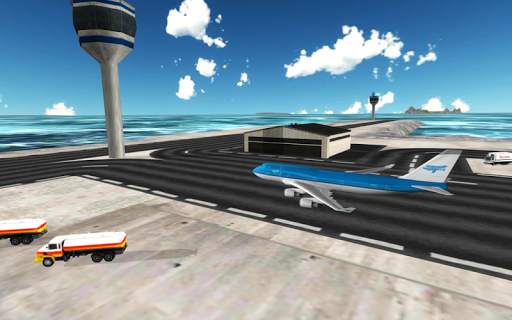 Simulatore volo screenshot 6