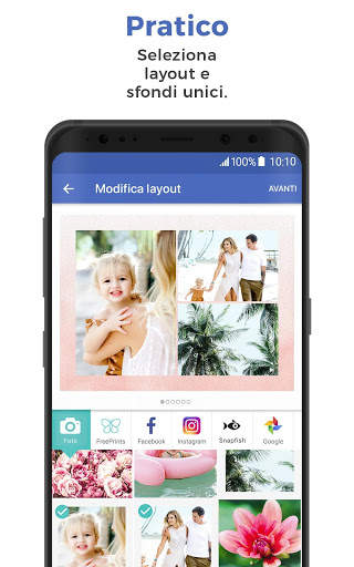 FreePrints Photobooks - Fotolibri gratuiti screenshot 4