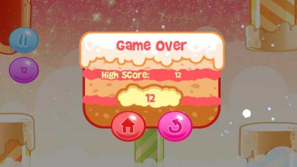 Loony Jumpy Cat: Jump & Fly UP screenshot 5
