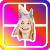 Photo Editor Collage logo