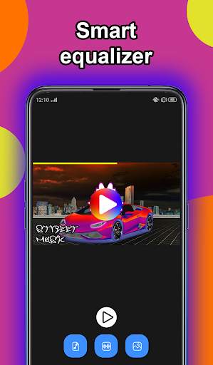 AbyKaby: Music Video Maker screenshot 2
