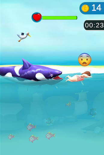 Shark Frenzy 3D screenshot 5