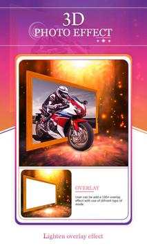 3D Photo Frame - Make Your 3D Photo Frame screenshot 8