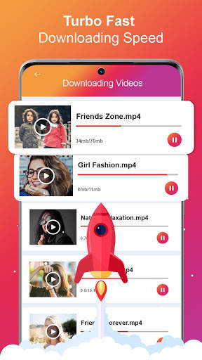 All Video Download App - Save Social Media Videos screenshot 4
