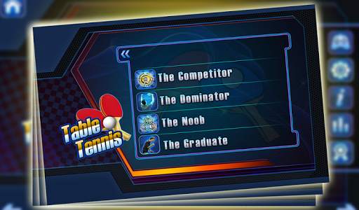 Table Tennis World Domination--3D screenshot 9