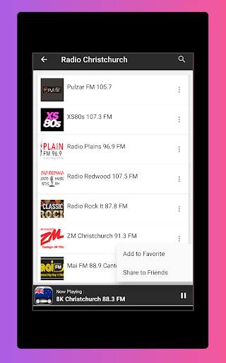 Radio New Zealand - Radio Nz Live, New Zealand App screenshot 21