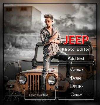 Jeep Photo Editor screenshot 4