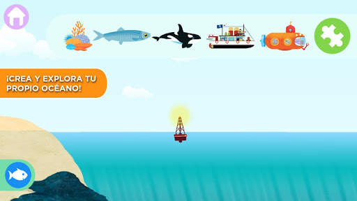 MarcoPolo Ocean screenshot 1