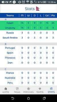 Fifa WC 2018 screenshot 4