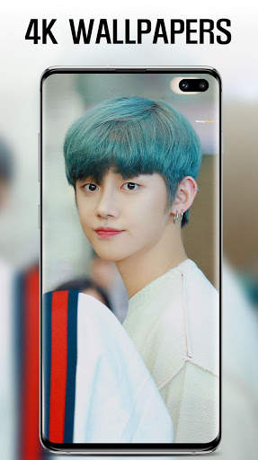 TXT Yeonjun Live Wallpaper 2020 Photos screenshot 7